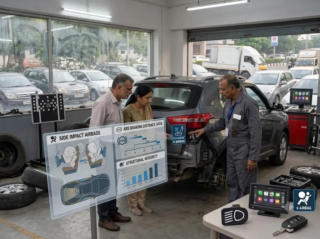 How Safety Technology Is Influencing Used Car Buying Decisions cover picture