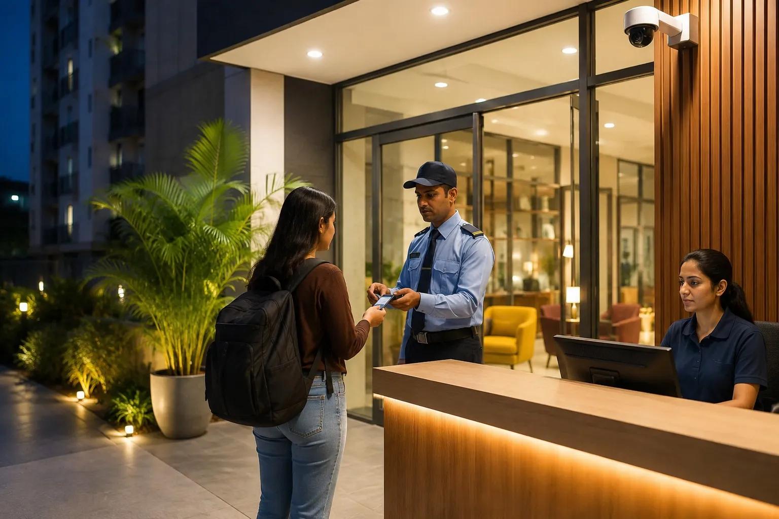 How Stanza Living Ensures Safety and Security for Residents cover picture