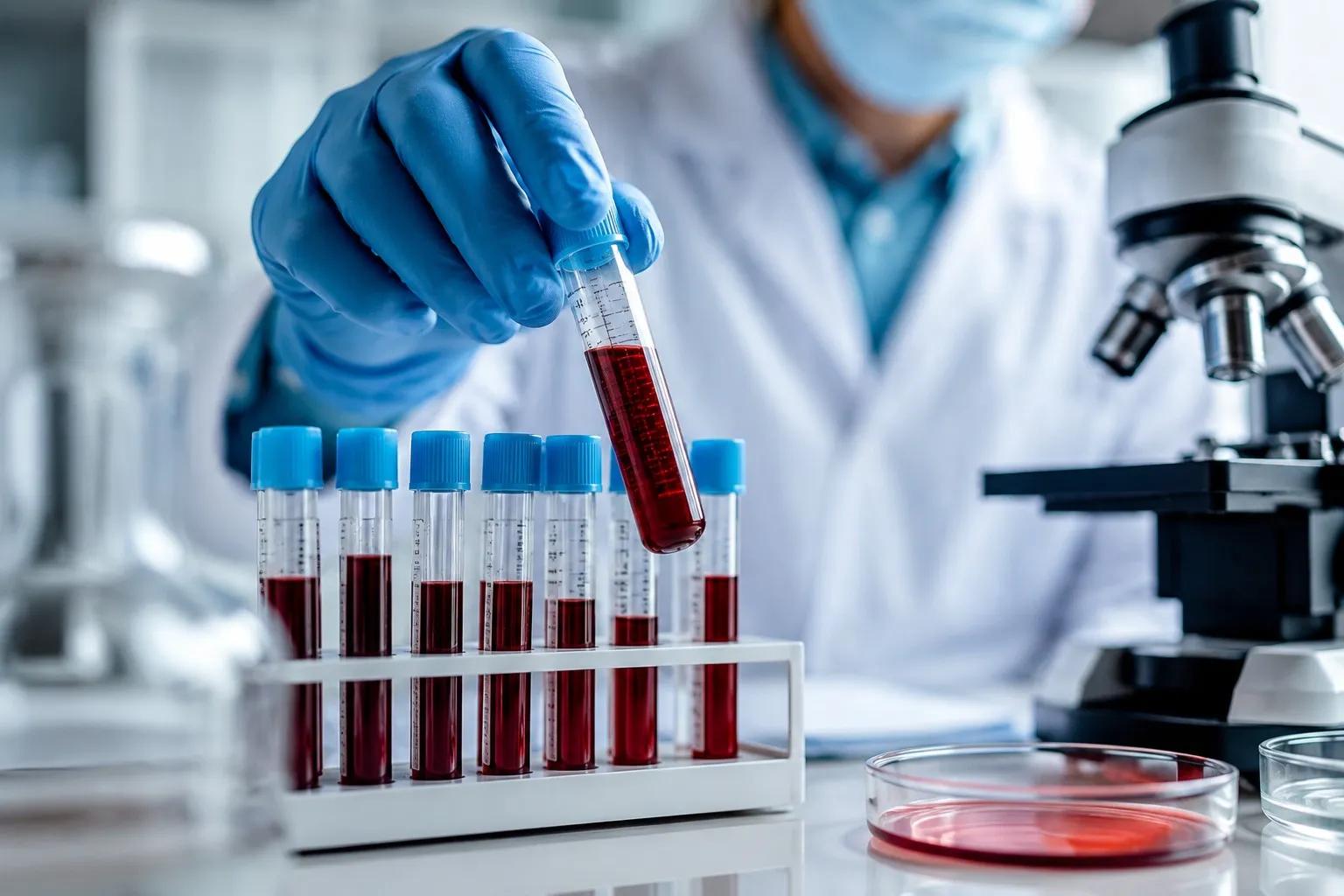 How the ESR Sedimentation Rate Test Helps Detect Inflammation cover picture