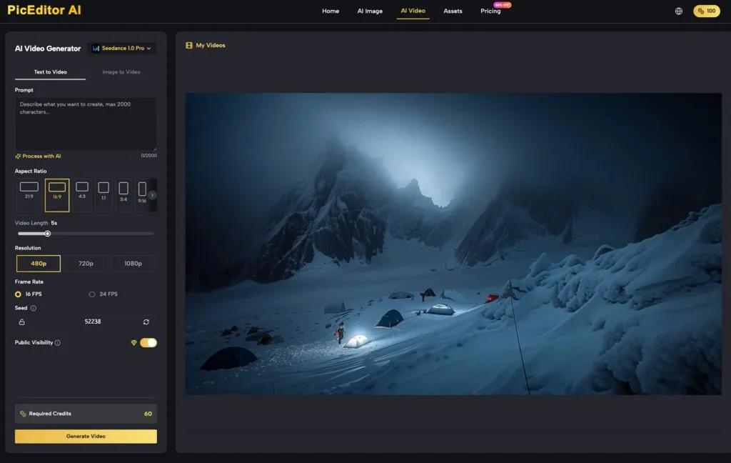 Shipping High-Fidelity Launch Ads: The AI Photo Editor Iteration Loop cover picture