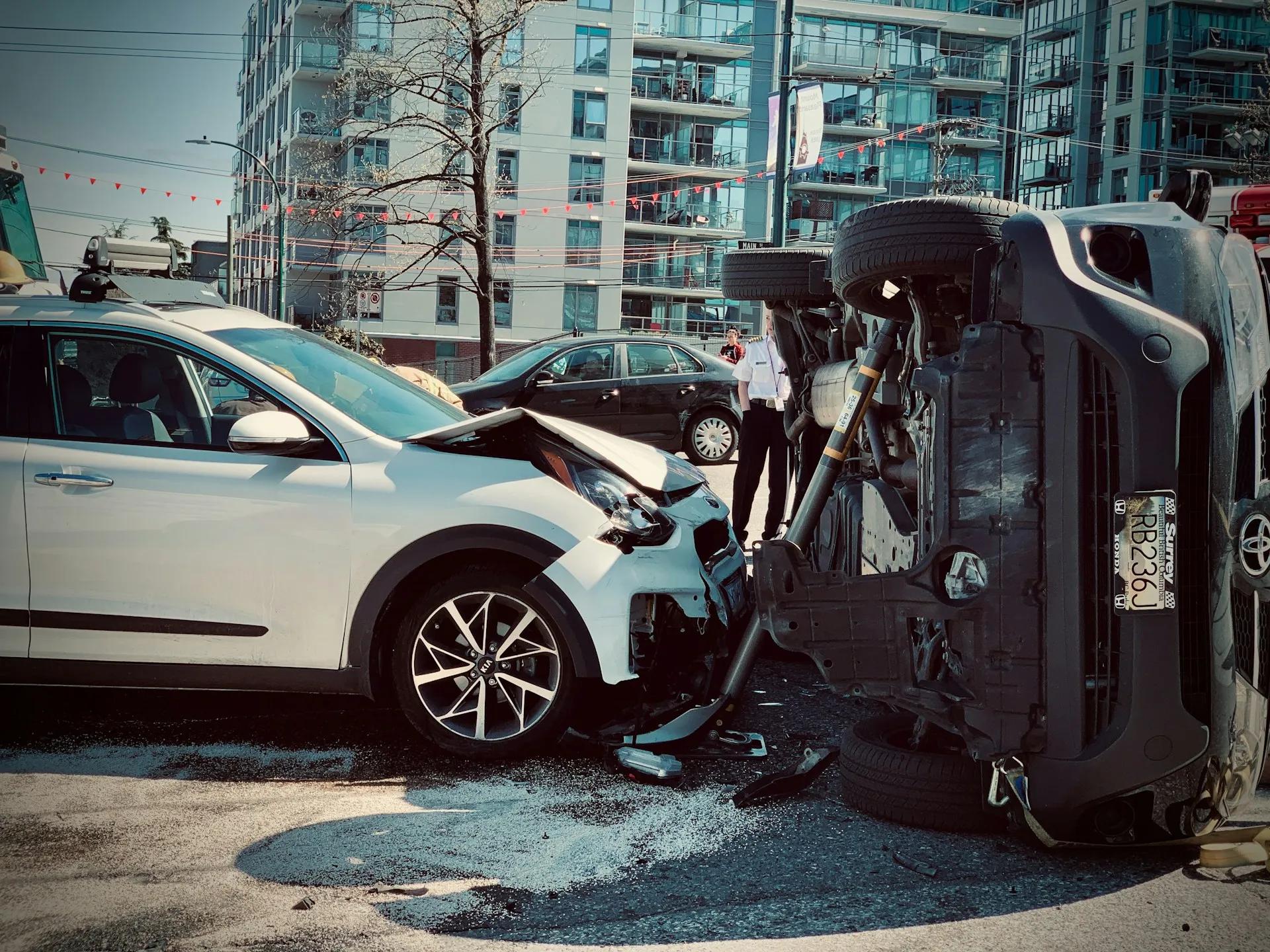 5 Common Mistakes to Avoid After an Emergency Vehicle Collision cover picture