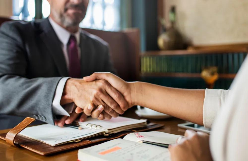 From Handshake To Courtroom: Why Strong Business Contracts Are Important cover picture