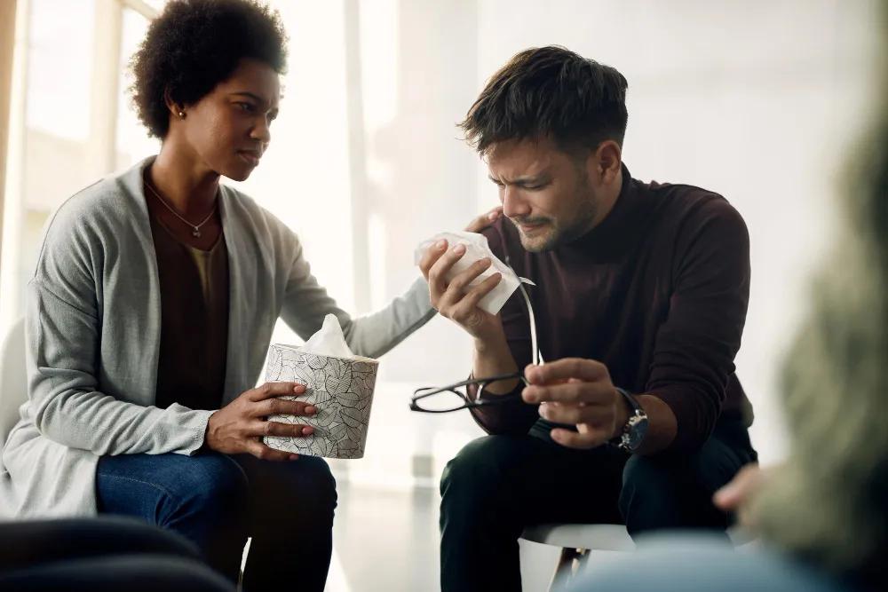 How to Talk to a Loved One About Substance Use cover picture