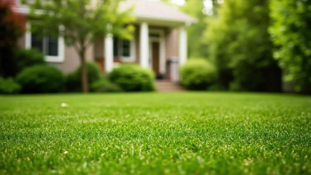 How to Create a Low-Maintenance Lawn That Still Looks Great cover picture