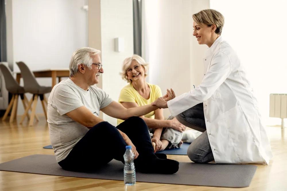 7 Signs Your Aging Parent Needs Physical Therapy (That Most Families Miss) cover picture