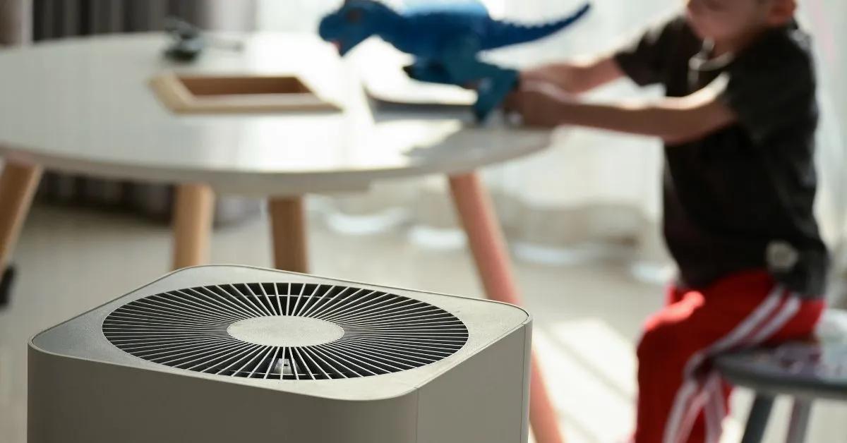 Everyday Habits That Can Affect Your Home’s Air Quality cover picture