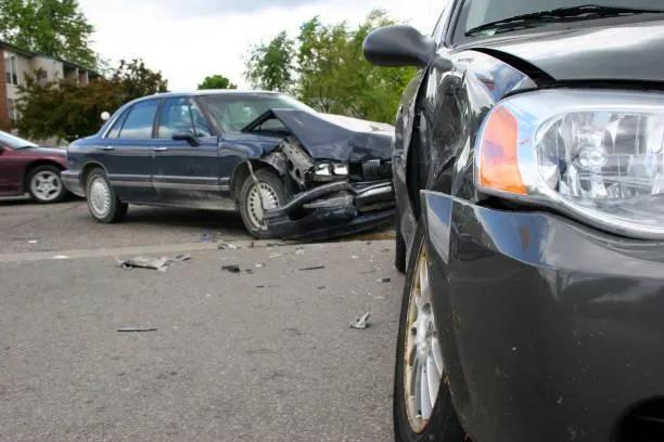 Steps to Take If Someone Else Crashes Your Car cover picture