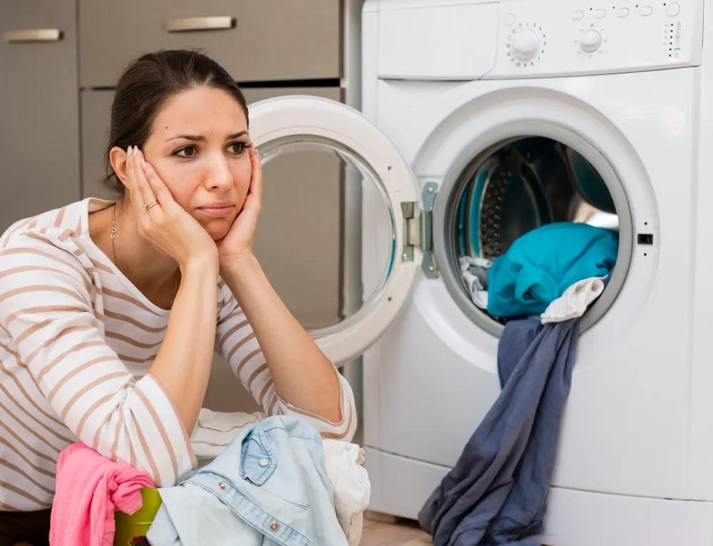 Washing Machine Frozen or Flashing an Error Code? Try This First cover picture