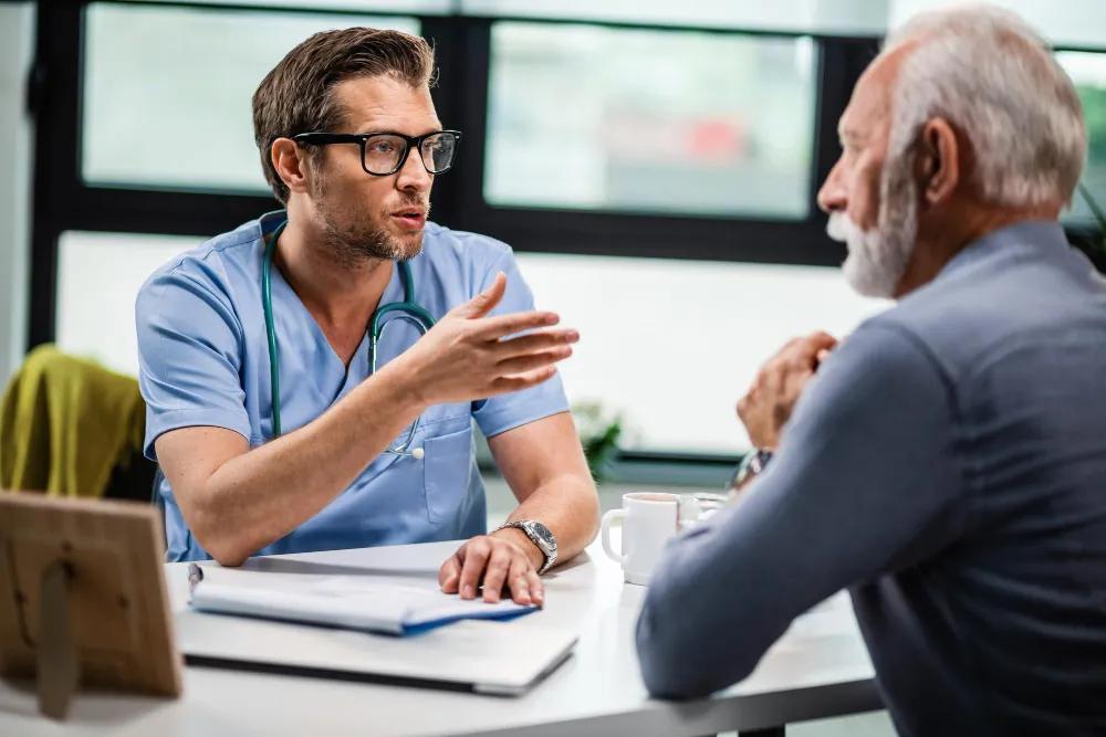 Informed Consent and What Happens When Doctors Fall Short cover picture