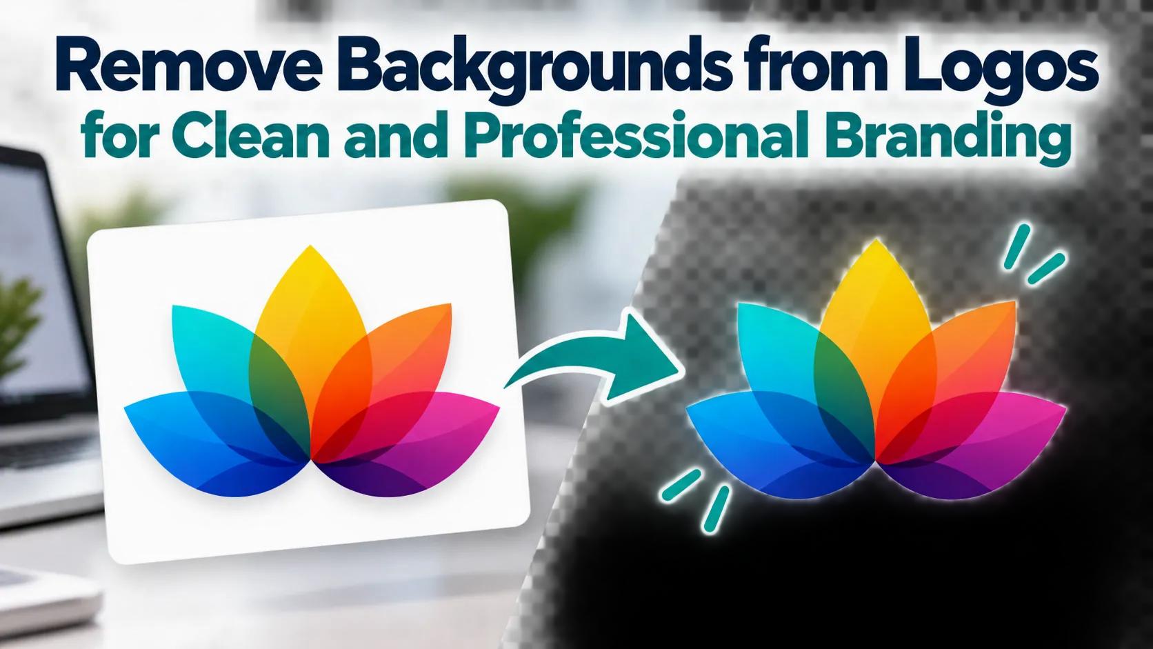 Remove Backgrounds from Logos for Clean and Professional Branding cover picture