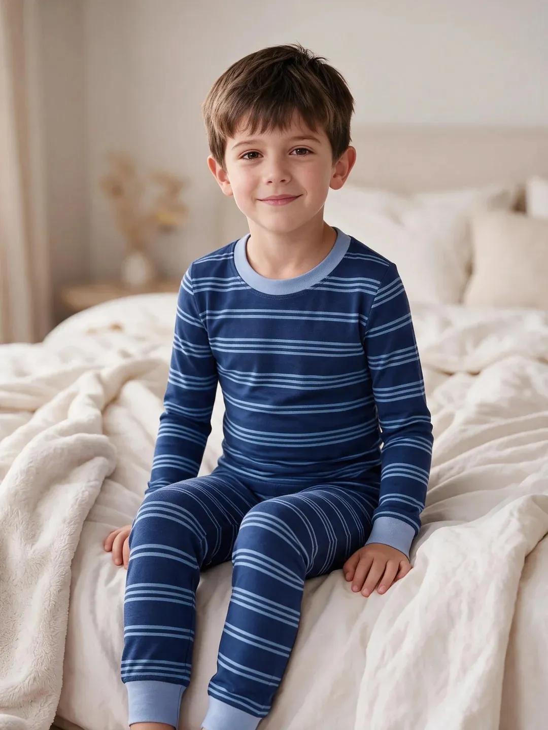 When the Nursery Stays Warm After Sunset, Bamboo Baby Pajamas Keep Things Simple cover picture