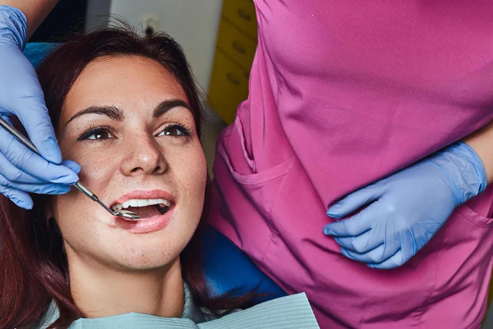 Why Pus Becomes Trapped and Won’t Drain Itself Before Dental Abscess Treatment at Great Expressions Dental Centres cover picture