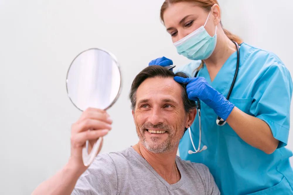 Hair Transplant Travel: What to Know if You're Flying in For the Procedure cover picture
