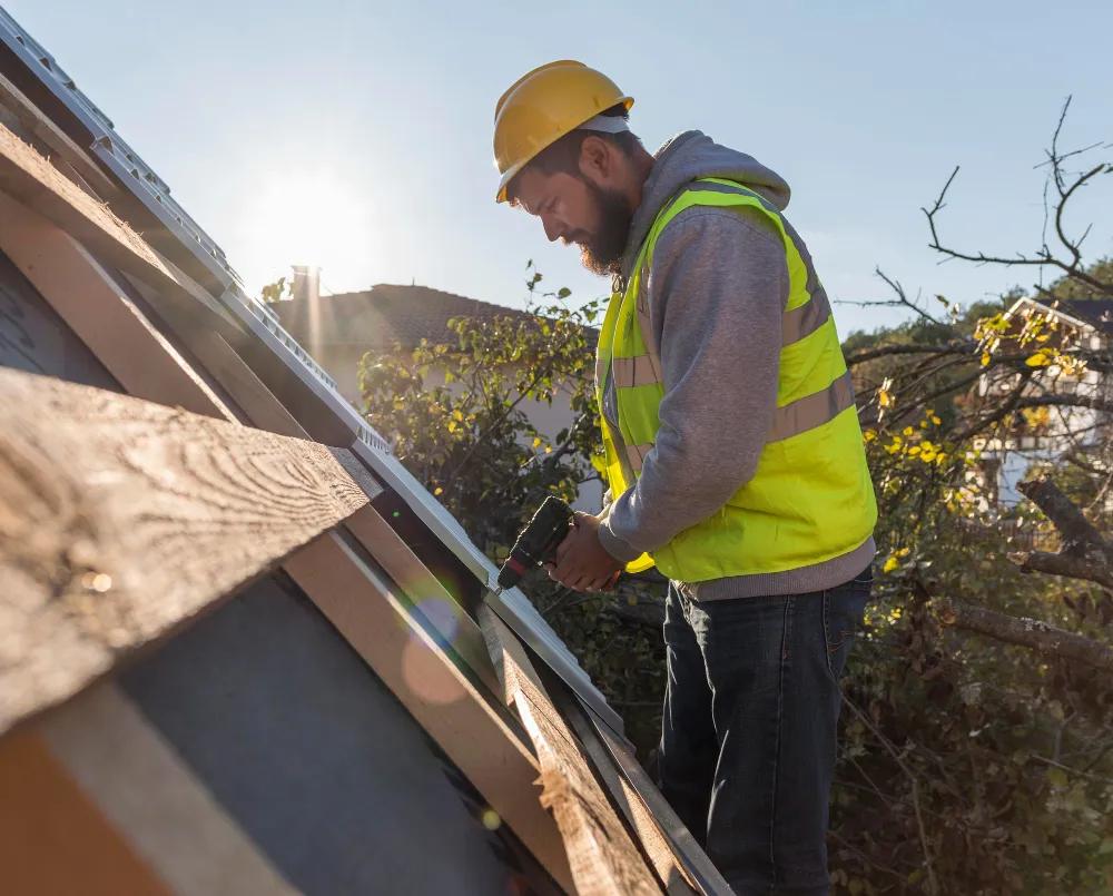 Roof Repair: Signs of Damage, Common Problems, and How to Protect Your Home cover picture
