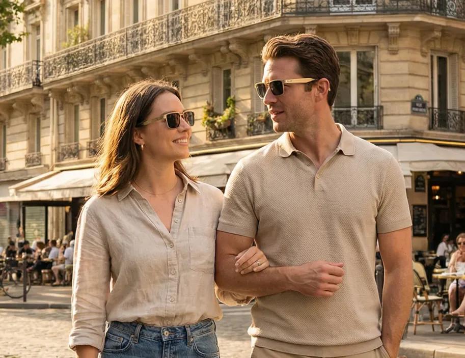 How to Choose Smart Sunglasses for Walks, Calls, and Travel cover picture