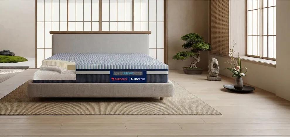 Airboost Mattress: The Latest Sleep Tech, Built on an AirKnit Core cover picture