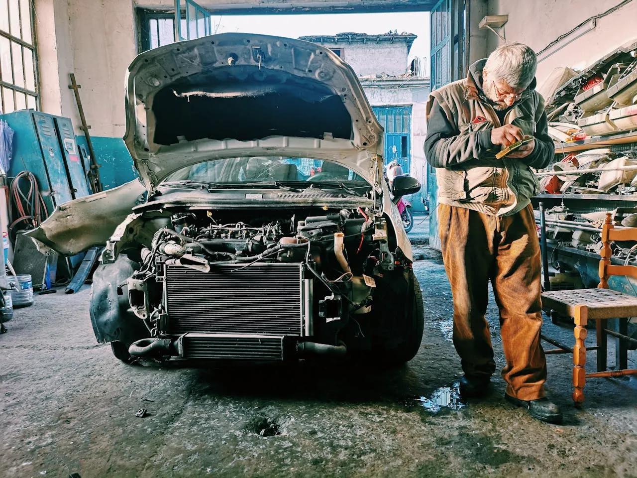 What Drivers Should Know About Starter Motor Replacement cover picture