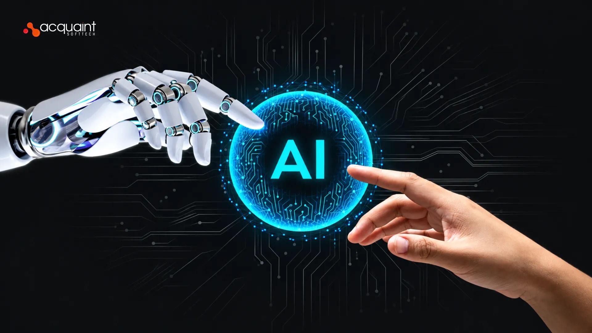 How to Choose an AI Development Company? 5 Expert Tips for 2026 cover picture