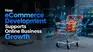 How eCommerce Development Supports Online Business Growth cover picture