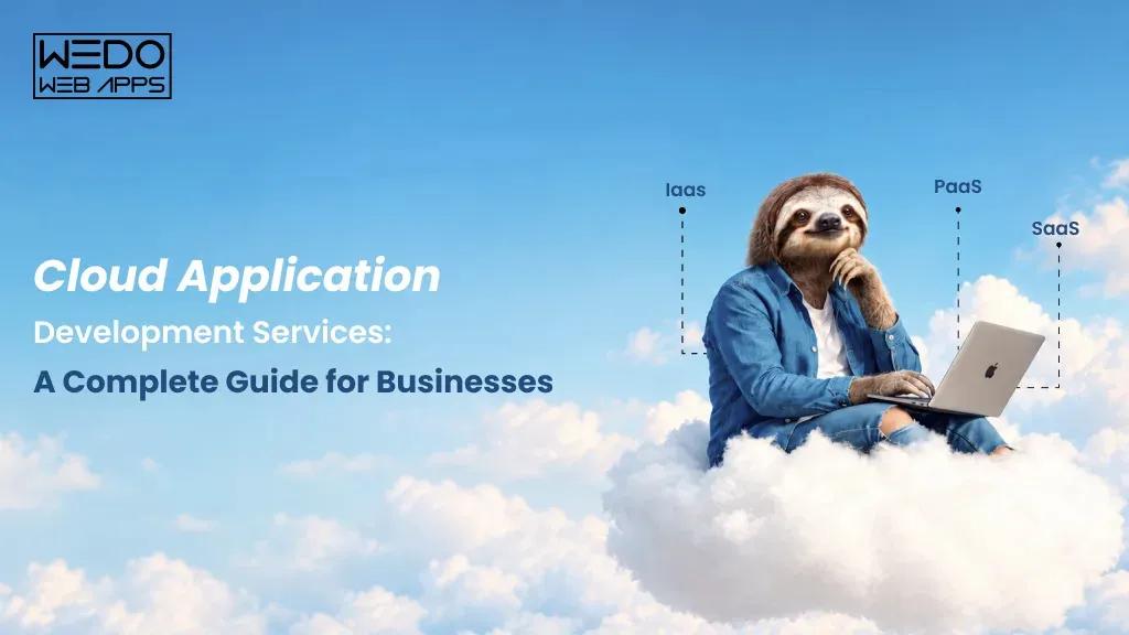 Cloud Application Development: Building Scalable Software for Modern Businesses cover picture