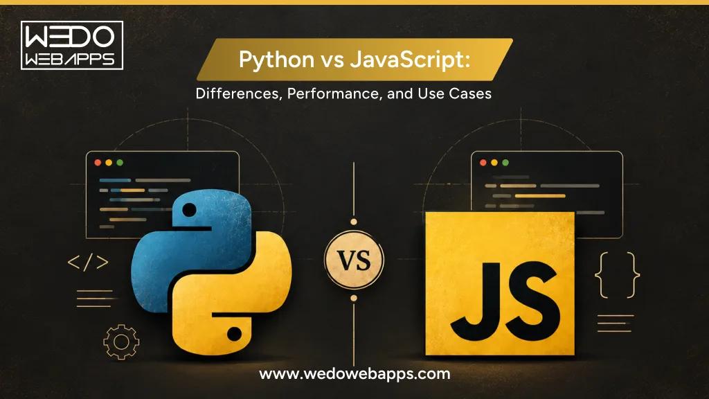Python vs JavaScript: Which One Should You Choose for Your Project? cover picture