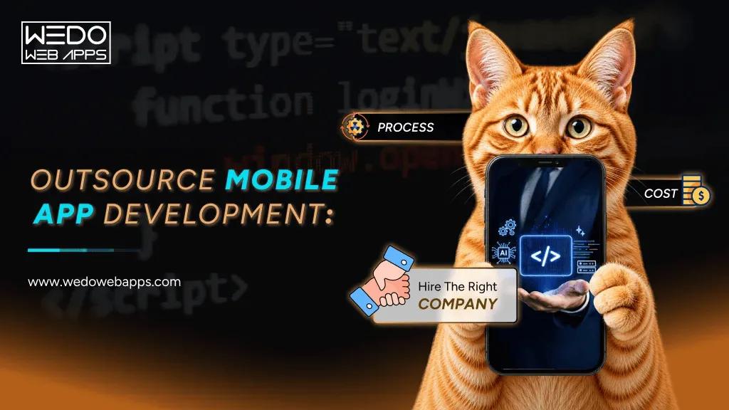 Outsource Mobile App Development: A Complete Business Guide cover picture