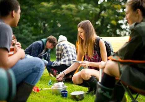 Helping Teens Discover Strength Through New Experiences cover picture