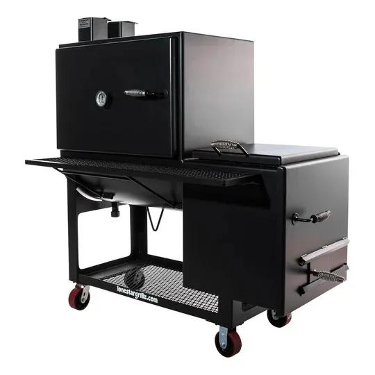 Why Every Backyard Cook Eventually Falls for a Pellet Smoker (And How a Customized Grill Set Makes It Even Better) cover picture