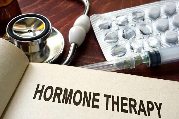 Hormone Therapy For Menopause: What Nobody Really Tells You Until You're In It cover picture