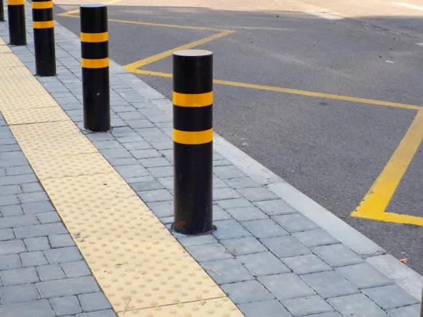 Why Crash Rated Bollards Need Access Control Card Readers? cover picture