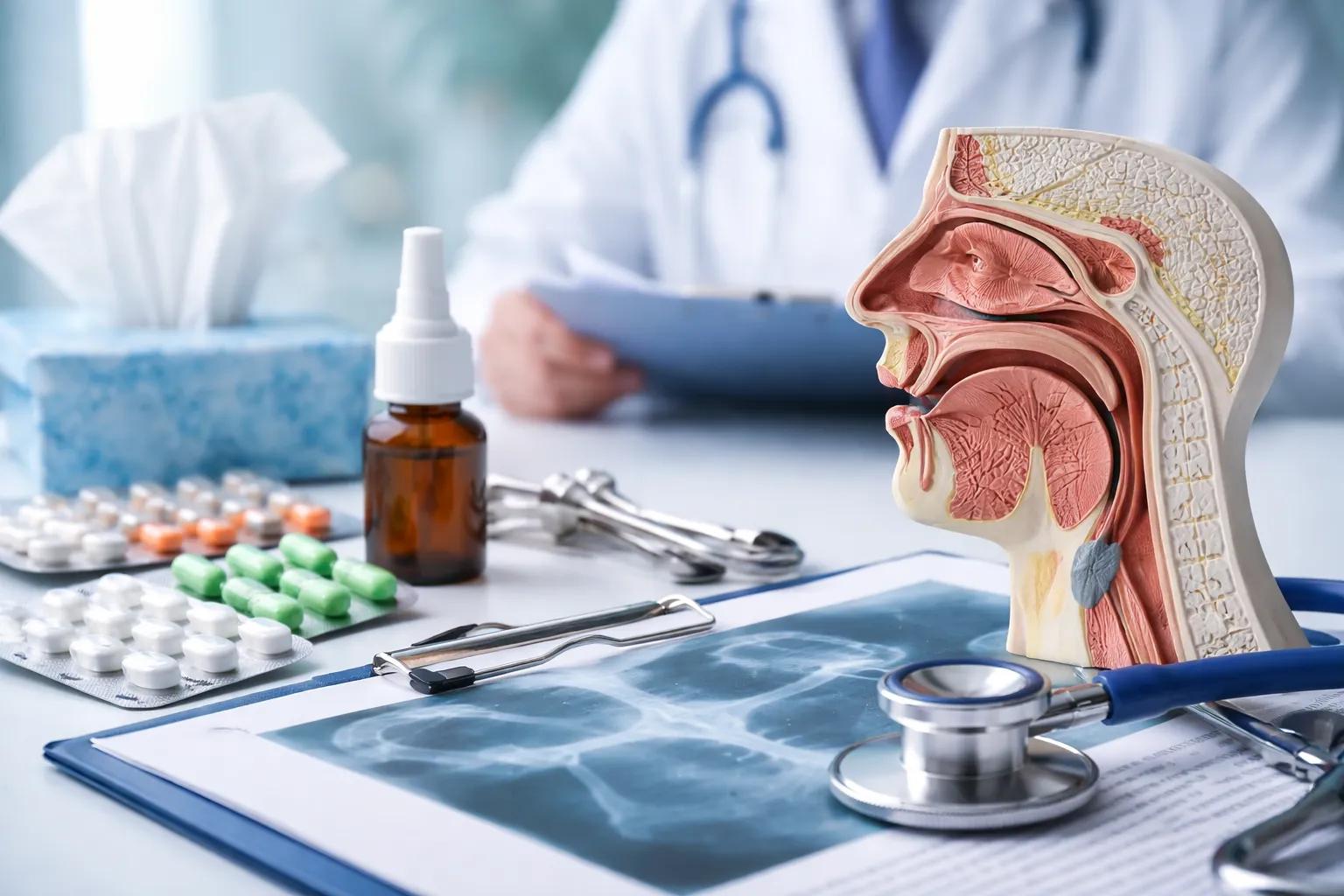 What Are the Long-Term Treatment Options for Post Nasal Drip and Cough? cover picture