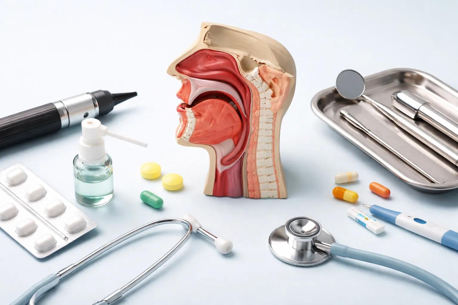 How to Choose the Best Sore Throat Treatment for Viral and Bacterial Infections cover picture