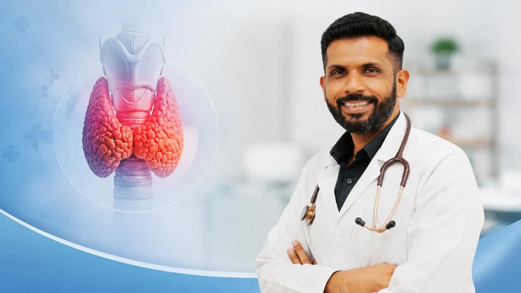 The Benefits of Consulting a Thyroid Specialist Doctor for Effective Treatment Plans cover picture