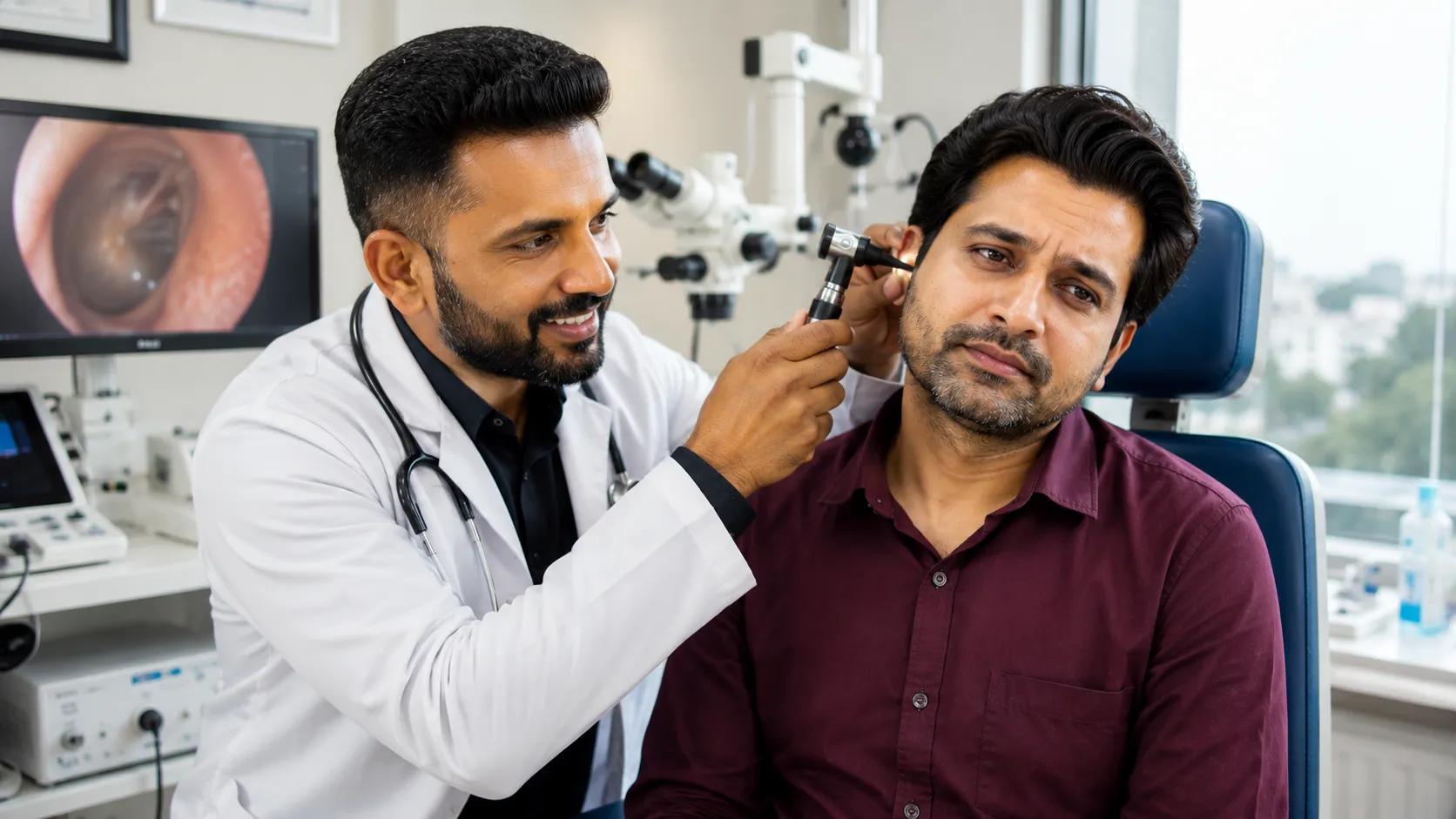 What Are the Common Conditions an Ear Specialist Treats in Adults and Children? cover picture