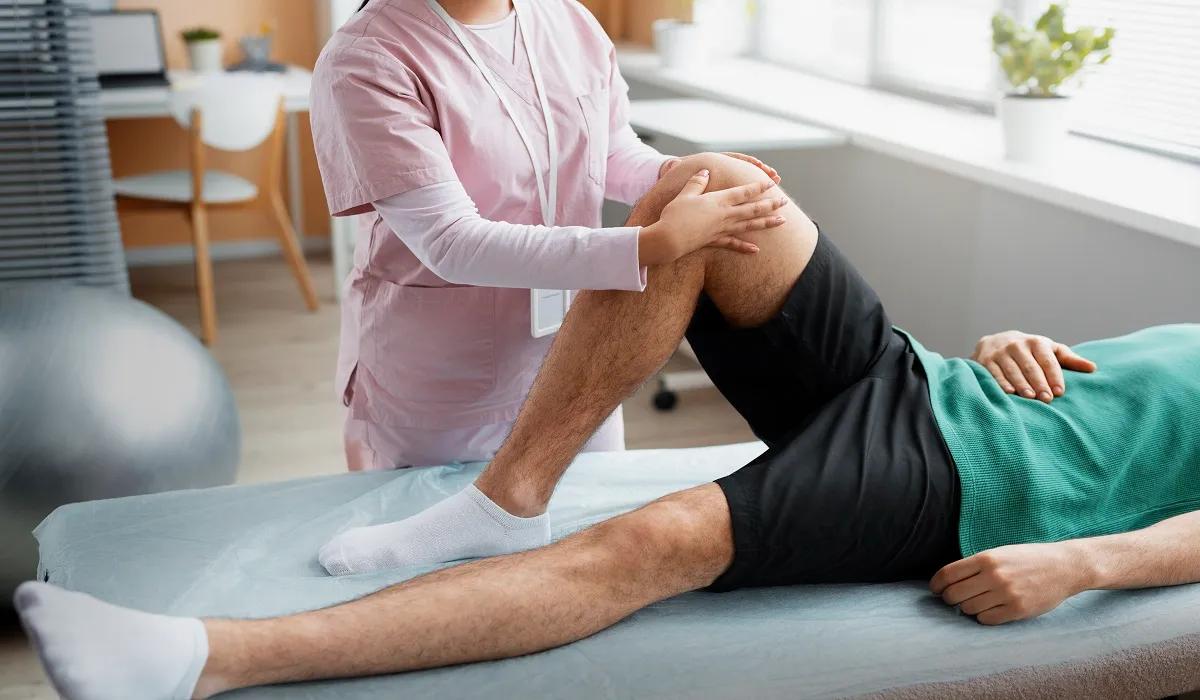 Knee Disorder Explained: Causes, Symptoms, and Treatment Options by Cojri cover picture