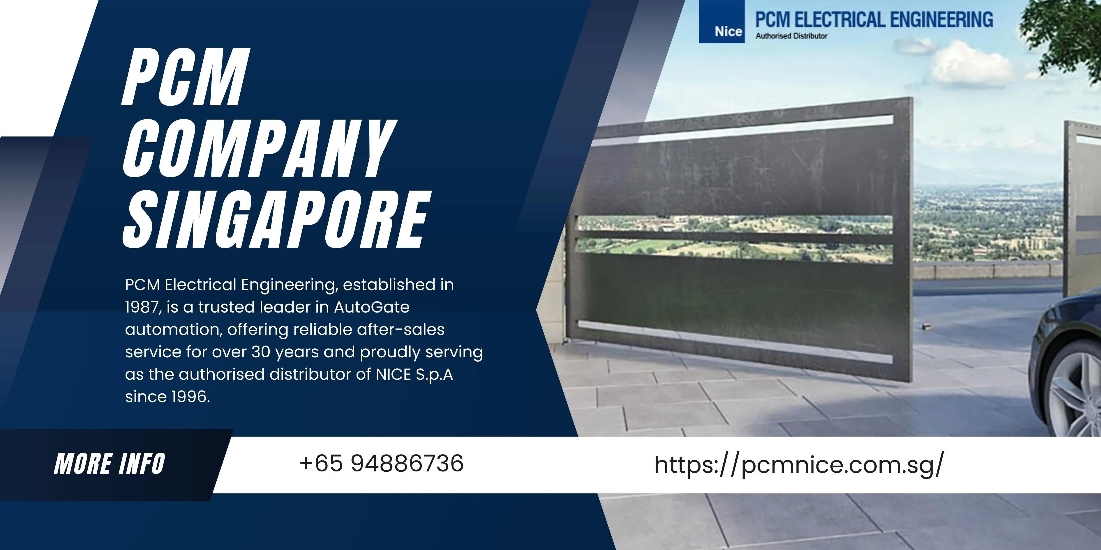 Why PCMNICE Barrier Systems Are Essential for Smart Traffic and Facility Management cover picture