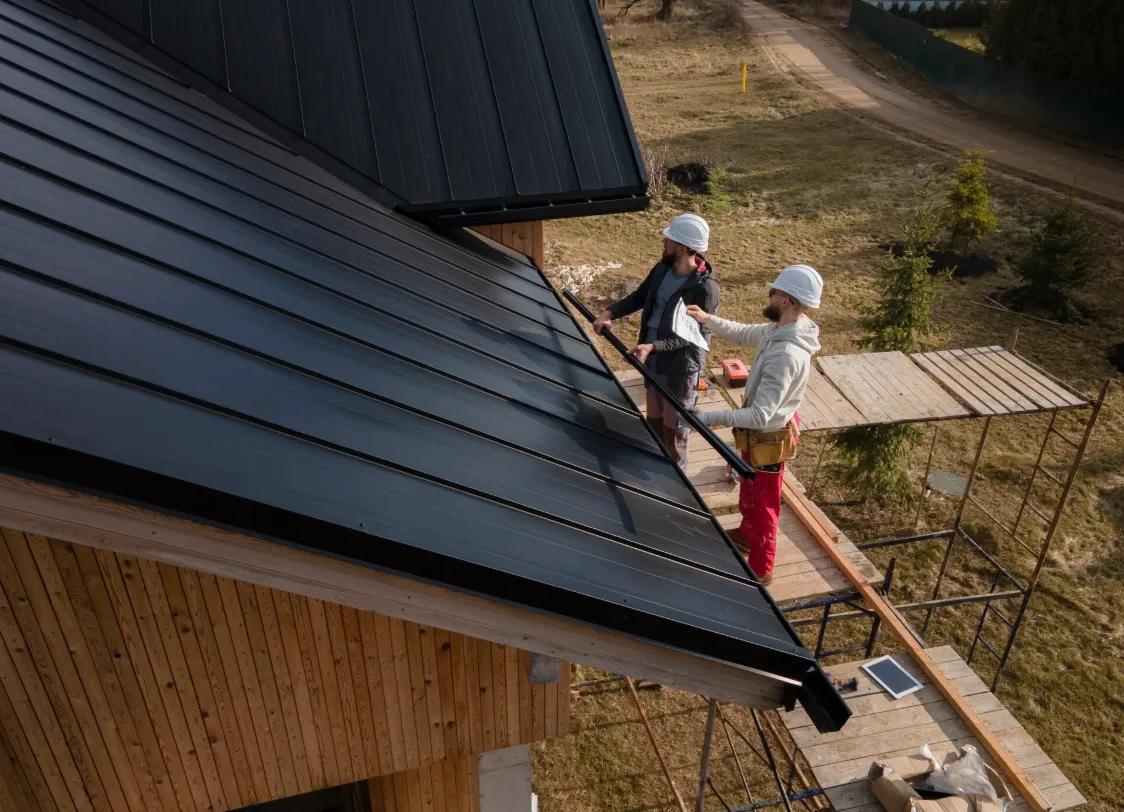 How Does Roofing Impact Energy Efficiency in Commercial Buildings? cover picture