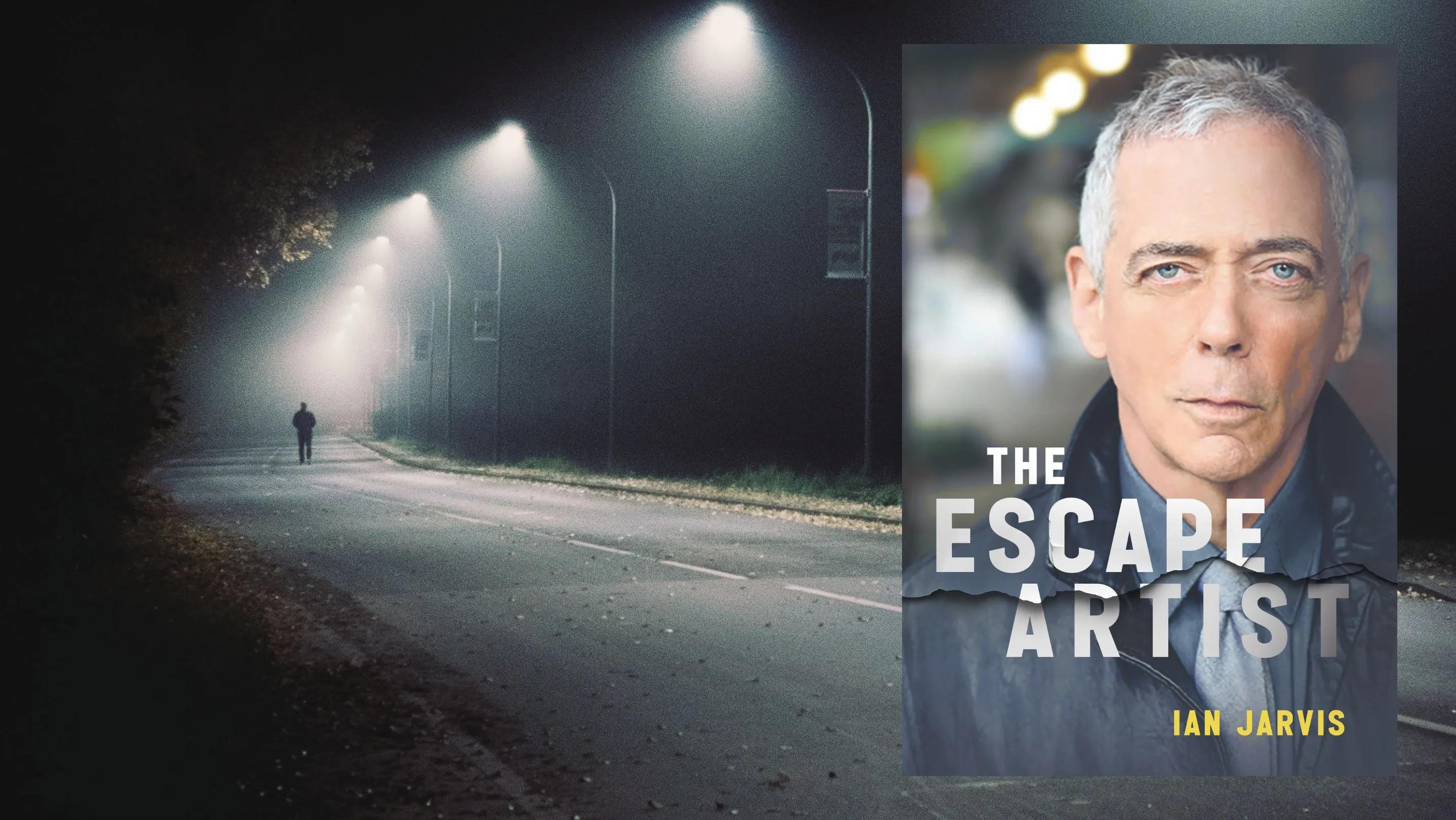 The Escape Artist cover picture