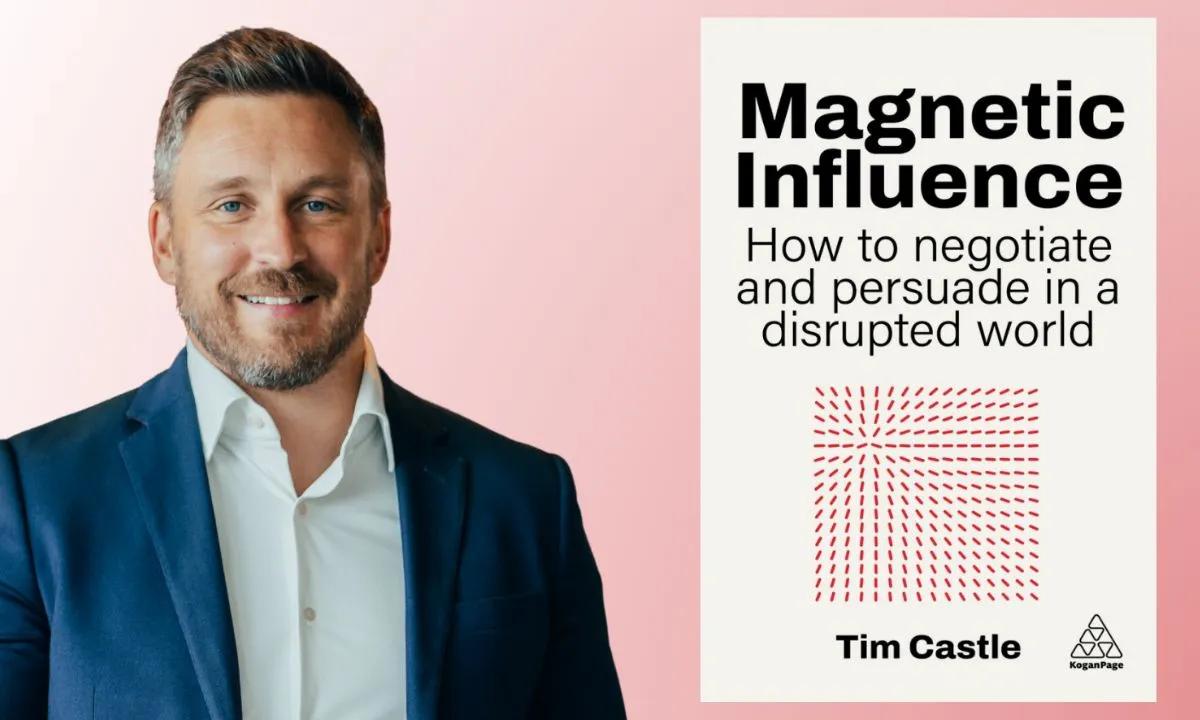 How to Achieve Magnetic Influence cover picture