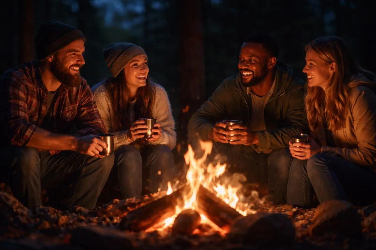 7 Unexpected Benefits of Camping for Your Health cover picture