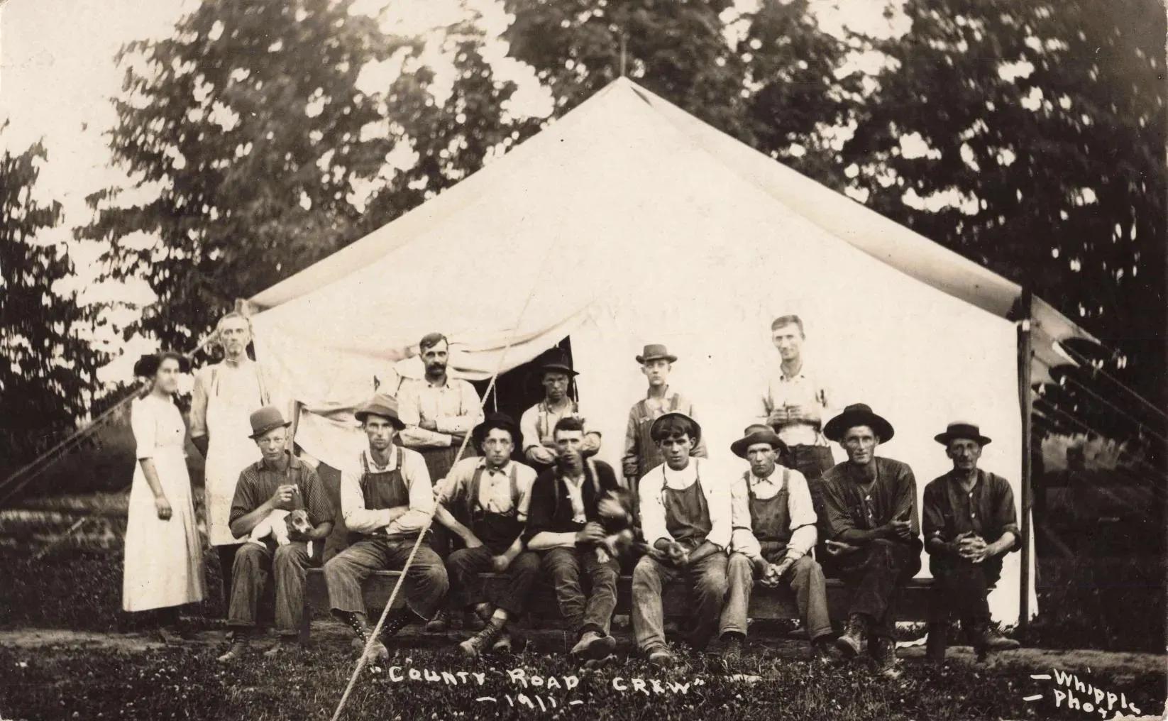 How Michigan’s First Plank Road Charter In 1848 Changed Early Travel cover picture