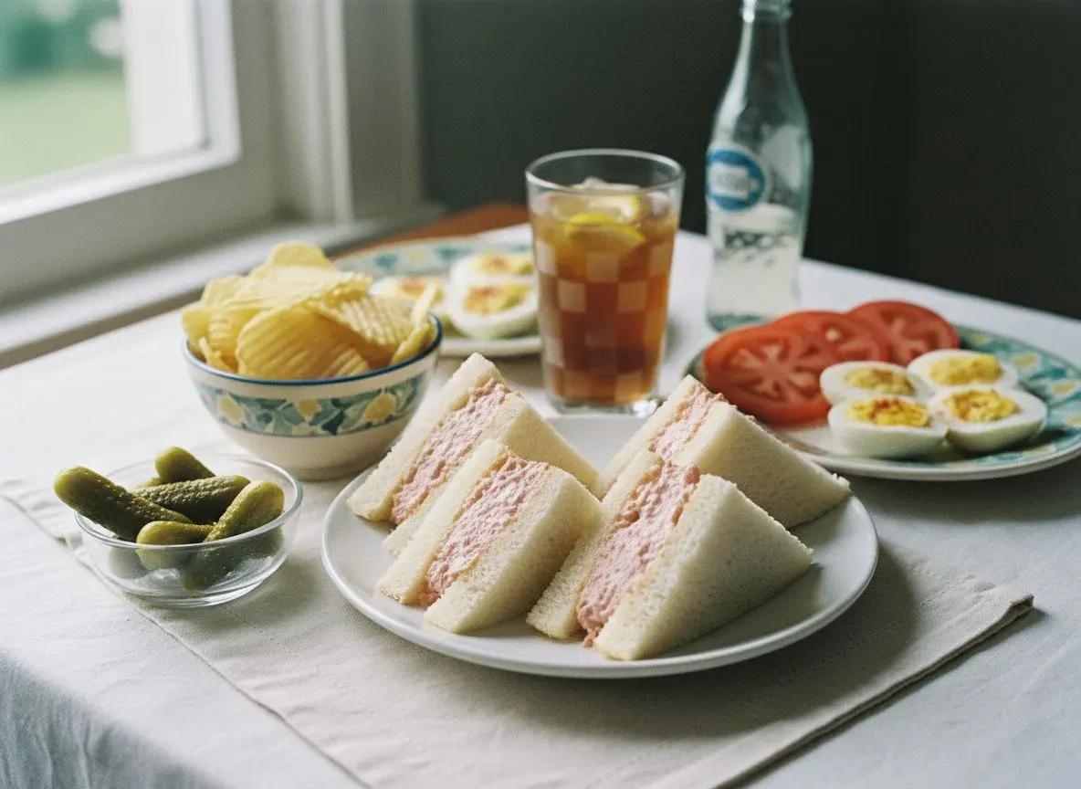 When Sandwich Spread Meant Lunch: A Michigan Kitchen Staple cover picture