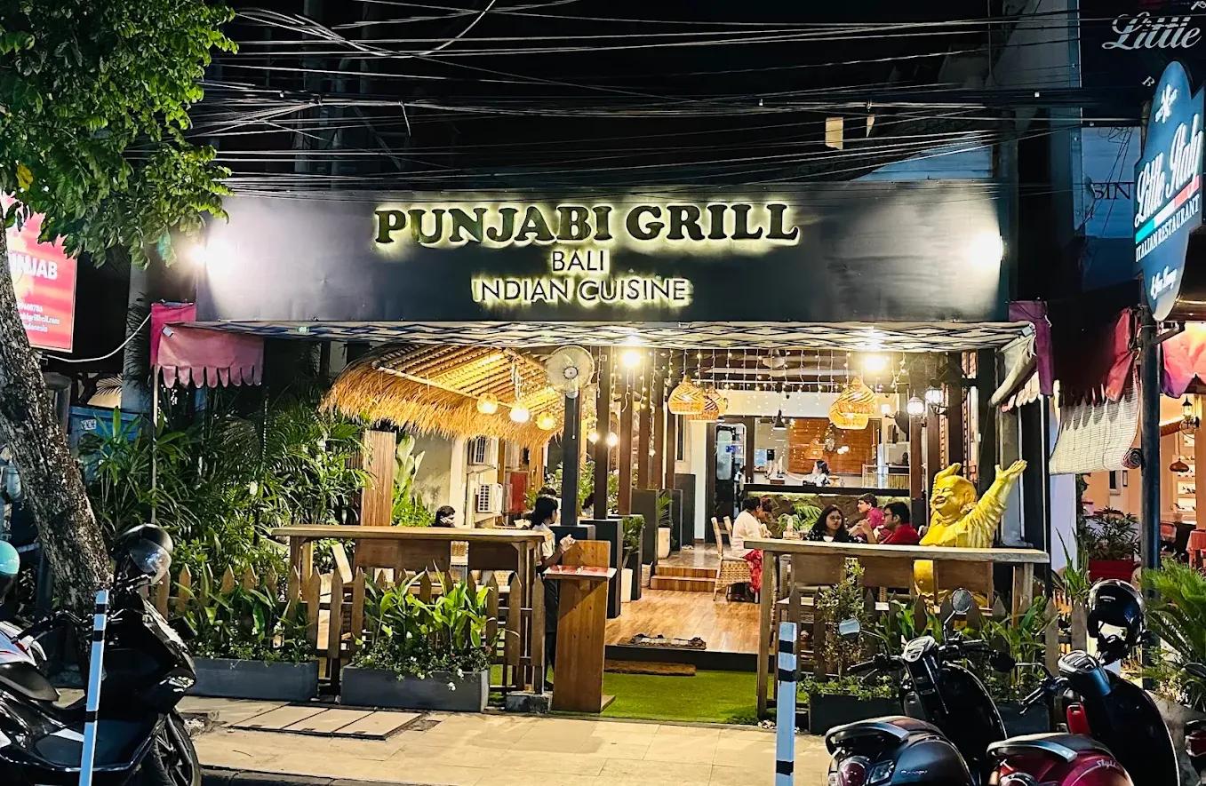 Indian Family Restaurant in Kuta: Enjoy Authentic Indian Flavours cover picture