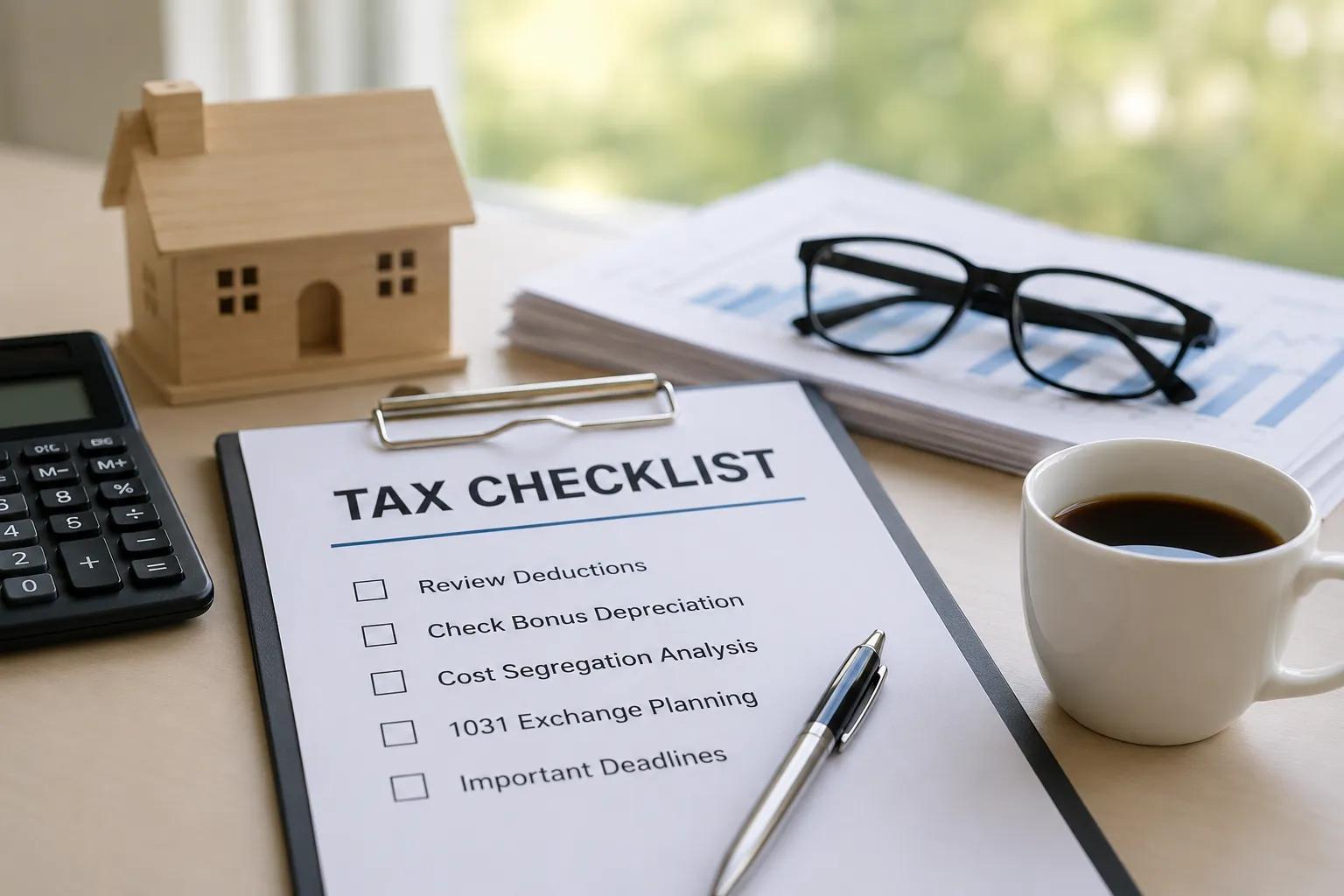 Why Real Estate Investors Need More Than Tax Preparation in 2026 cover picture