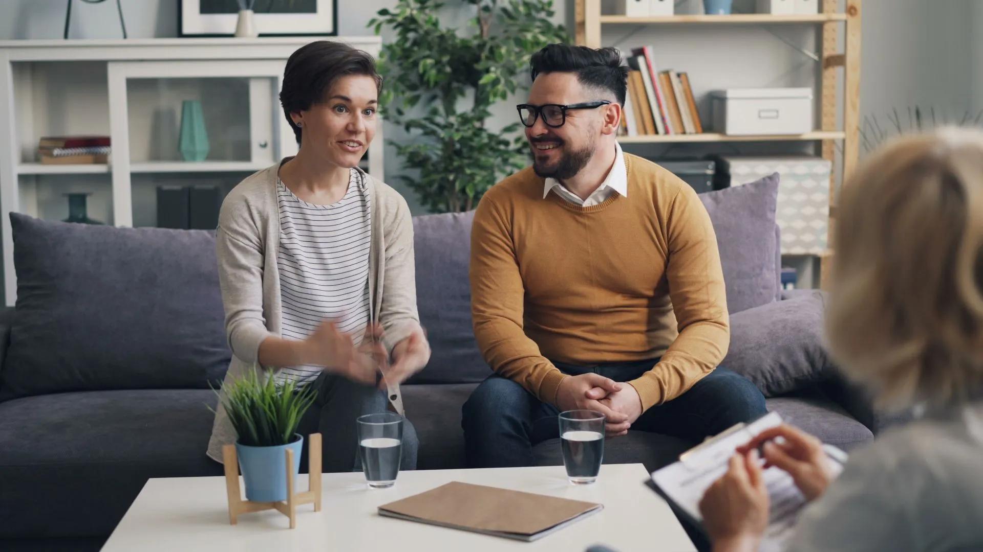 Can Marriage Counseling Save Your Relationship Before It Is Too Late? What Every Couple Should Know cover picture