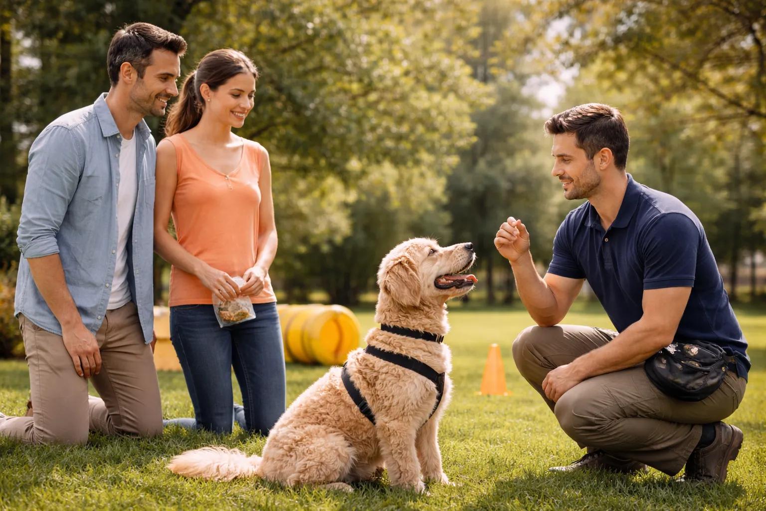 Experienced Dog Trainers in Wirral for Obedient Happy Pets cover picture