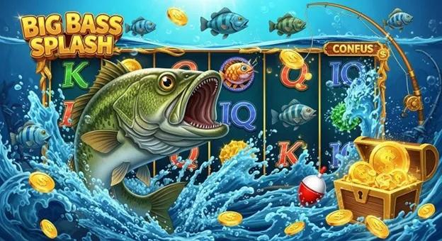 Where UK Players Can Play Big Bass Splash in 2025 cover picture
