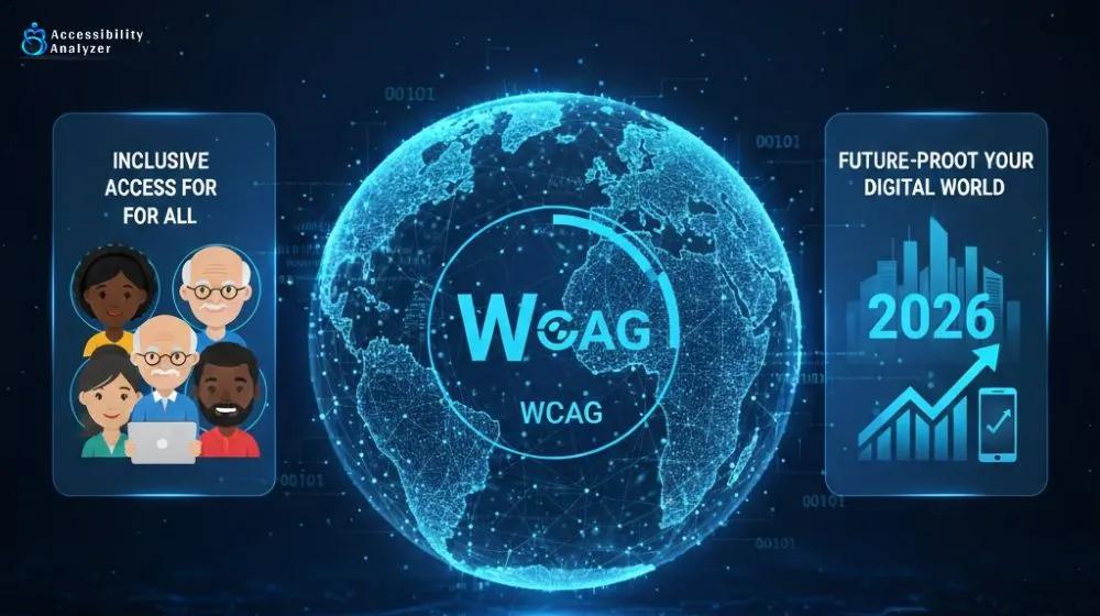 Why WCAG Accessibility Checker Matters for Websites in 2026 cover picture