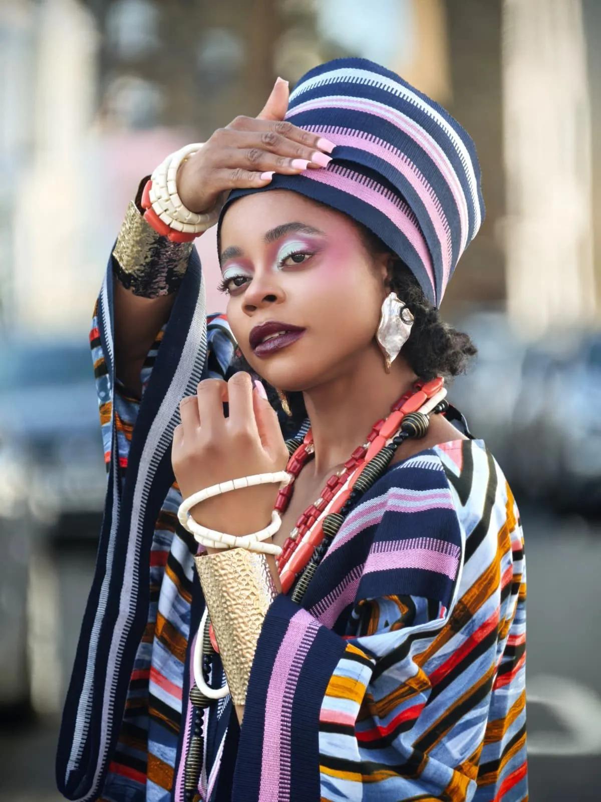 Queen Petite Isn’t Playing the Game—She’s Rewriting African Pop Music cover picture