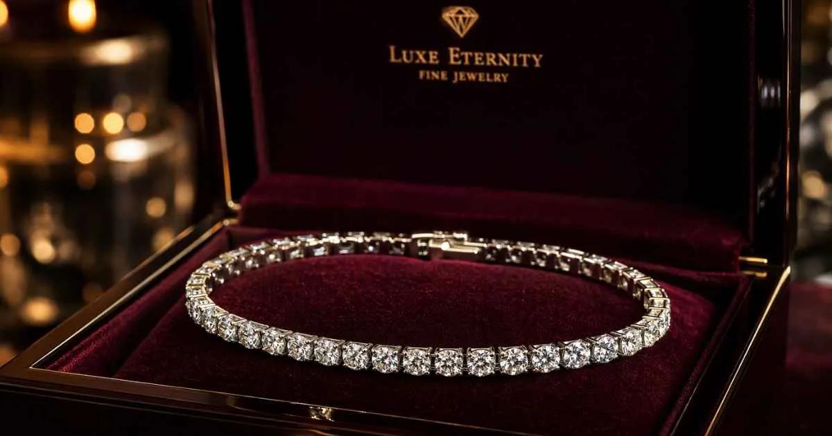 Why Tennis Bracelets Remain a Popular Choice Across Generations cover picture